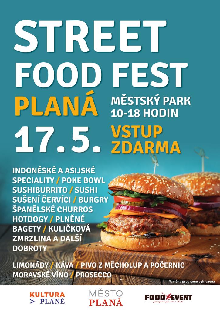 Food festival Planá