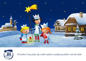 Tříkrálová sbírka 2026