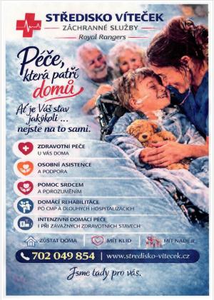 Středisko Víteček