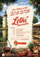 Letní tancovačka - Trstěnice